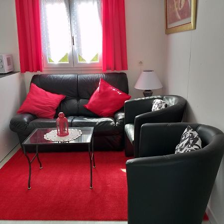 Mobil Home Fradin Parc De Loisirs Talmont-Saint-Hilaire Zewnętrze zdjęcie