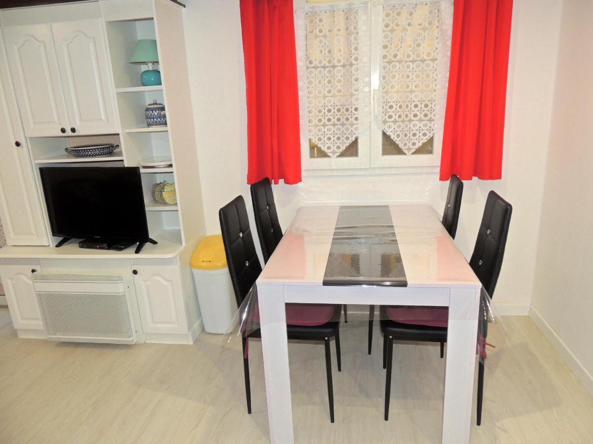 Mobil Home Fradin Parc De Loisirs Talmont-Saint-Hilaire Zewnętrze zdjęcie