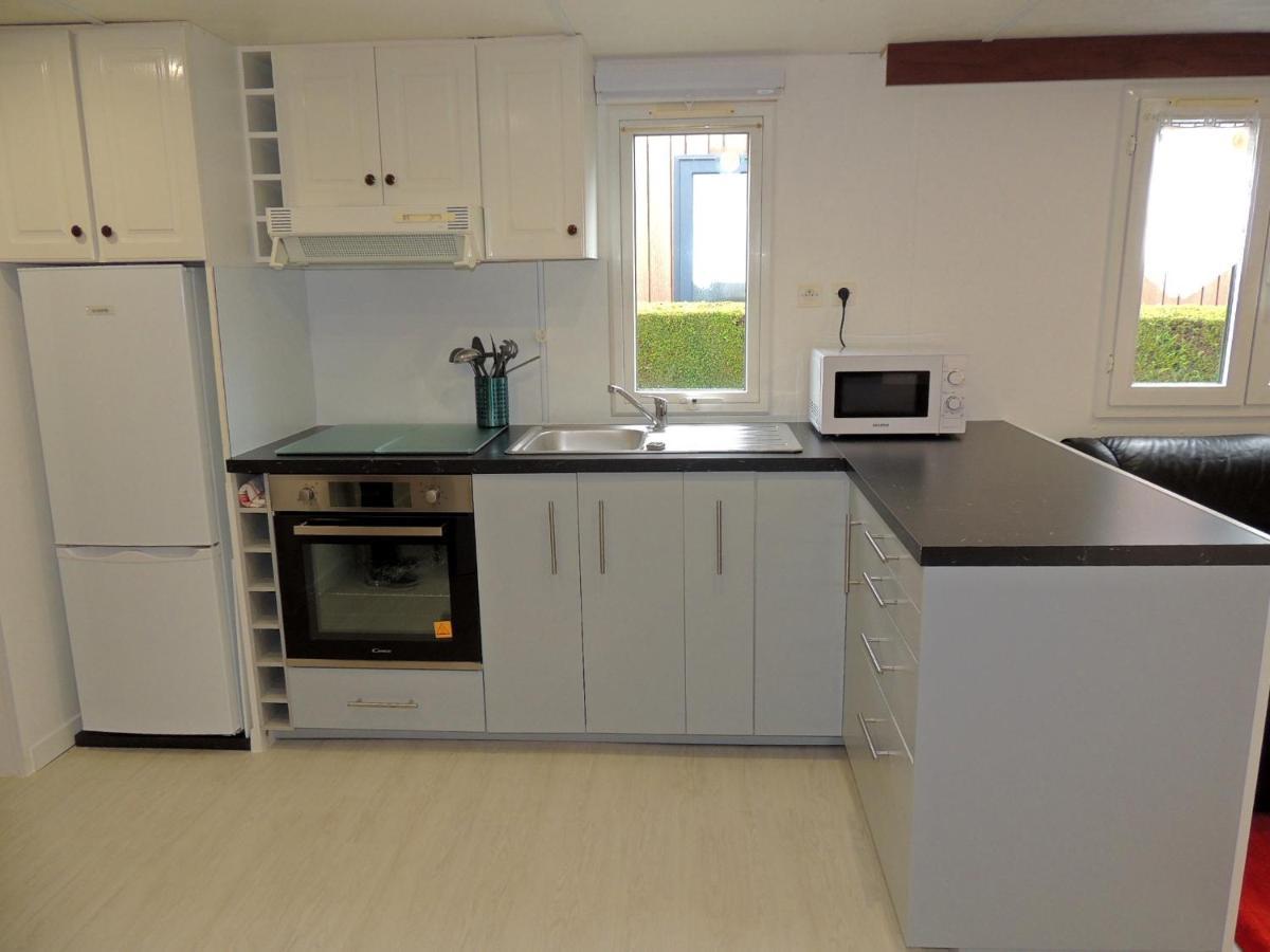 Mobil Home Fradin Parc De Loisirs Talmont-Saint-Hilaire Zewnętrze zdjęcie