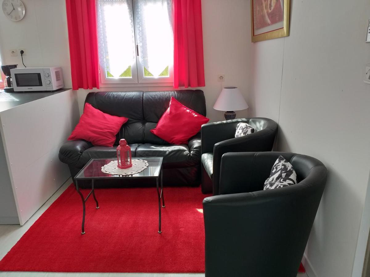 Mobil Home Fradin Parc De Loisirs Talmont-Saint-Hilaire Zewnętrze zdjęcie