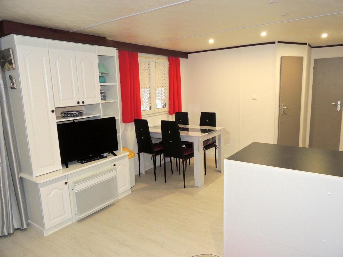 Mobil Home Fradin Parc De Loisirs Talmont-Saint-Hilaire Zewnętrze zdjęcie